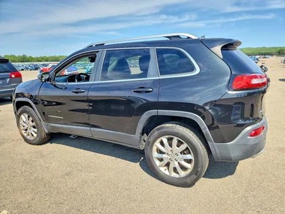2015 JEEP CHEROKEE LIMITED, фото 2, лот 10787124