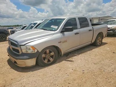 2018 RAM 1500, фото 1, лот 10858611
