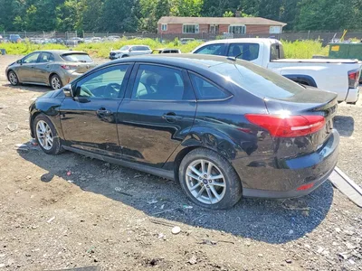 2016 FORD FOCUS SE, фото 2, лот 10548571