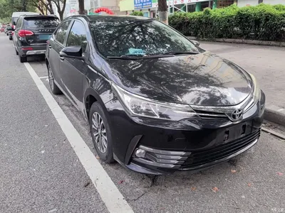 2017 Toyota Corolla Facelift 1.2T S-CVT GL-i, фото 4, лот 10320465