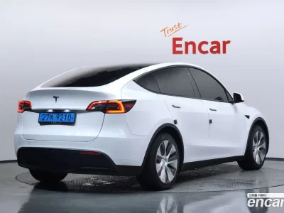 2024 Tesla Model Y RWD, фото 2, лот 10121712