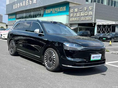 2024 AITO Wenjie AITO M9 Extended Range Ultra 42kWh 6-Seater, фото 3, лот 11341520