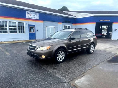 2008 SUBARU OUTBACK 2.5I, фото 1, лот 10985314