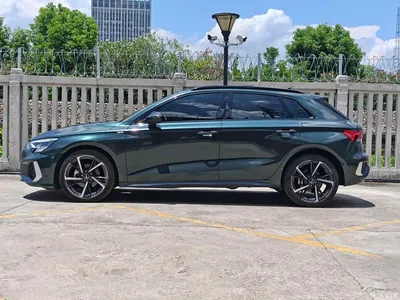 2022 Audi A3 Sportback 35 TFSI Style Sport, фото 4, лот 10459229