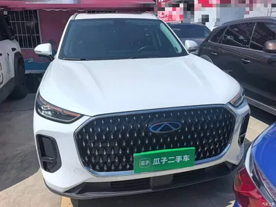 2024 Chery Tiggo 8L Model 2.0T 2WD Comfort 5-Seater, фото 3, лот 10335122