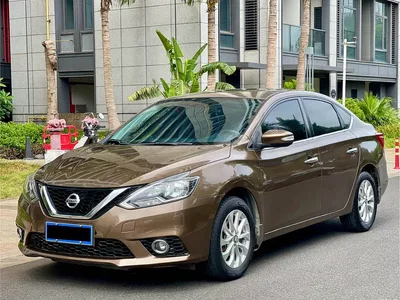 2016 Nissan Sylphy 1.6XL CVT Luxury, фото 1, лот 10357307