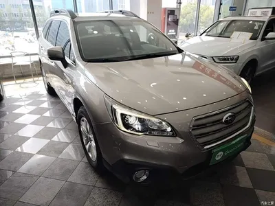 2016 Subaru Outback 2.5i Luxury Navigation Edition, фото 4, лот 10342356