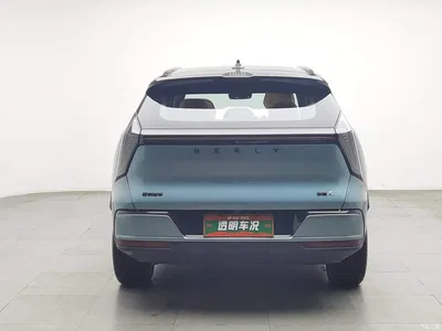 2025 Geely Boyue L 4th Gen 1.5TD DCT Splendor, фото 4, лот 10519756
