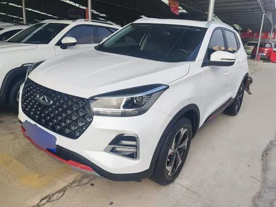 2021 Chery Tiggo 5x Model Super Hero Edition 1.5L CVT Luxury Edition, фото 1, лот 10333401