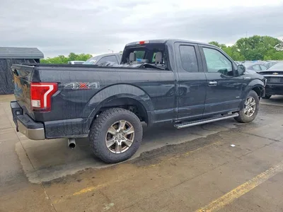 2015 FORD F150 SUPER CAB, фото 3, лот 10557200
