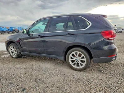 2014 BMW X5 XDRIVE35I, фото 2, лот 10816661
