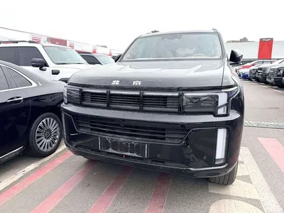2024 BAIC ORV Beijing Off-Road BJ60 Leiting Magic Core E-Drive Advanced 5-seater, фото 1, лот 11157539