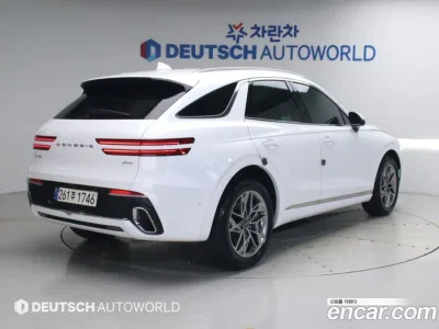2024 Genesis GV70 2.5T Gasoline AWD, фото 2, лот 11535559