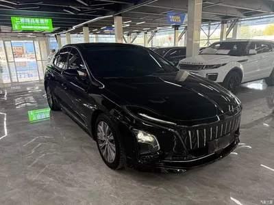 2023 Hongqi E-QM5 620km PLUS, фото 2, лот 10392330