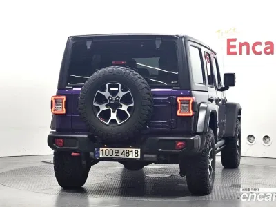 2023 Jeep Wrangler 2.0 Rubicon 4Door Limited Edition Reign, фото 4, лот 10129109