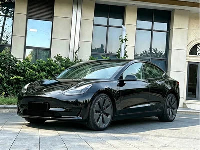 2022 Tesla Model 3 Model Rear-Wheel Drive Version, фото 1, лот 10346232