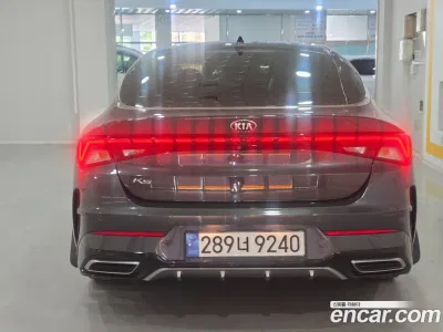 2020 Kia K5 2.0 LPI(Renter car), фото 3, лот 10068221