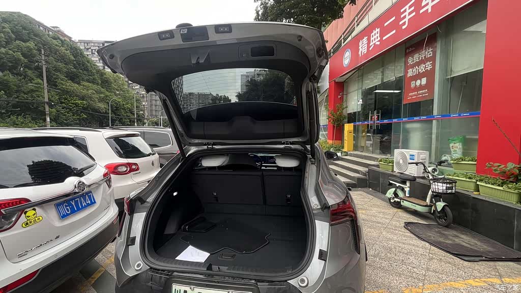 2023 Buick E4 Model GS Edition, фото 2, лот 10956509
