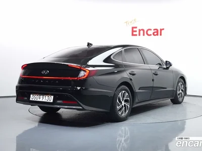 2023 Hyundai Sonata Modern, фото 2, лот 10127704