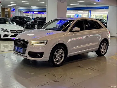 2015 Audi Q3 35 TFSI Comfort, фото 2, лот 10239408