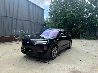 2026 Denza N8L Model Prestige Edition, фото 2, лот 10356839