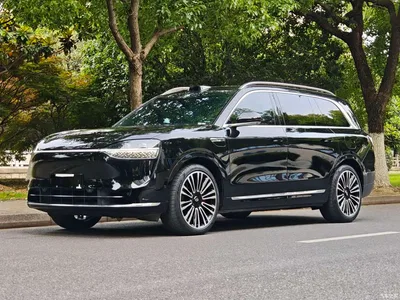 2024 AITO Wenjie AITO M9 Extended Range Ultra 42kWh 6-Seater, фото 1, лот 10278365