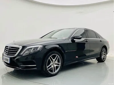 2016 Mercedes-Benz S-Class S 400 L 4MATIC, фото 1, лот 10259463