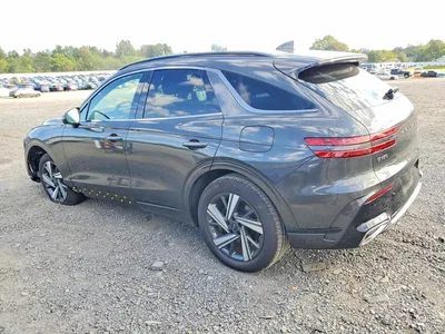 2026 GENESIS GV70 SPORT ADVANCED, фото 2, лот 10881273