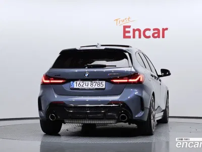 2024 BMW 1-Series M135i xDrive, фото 4, лот 10106848