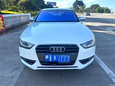 2015 Audi A4L 35 TFSI Auto Comfort, фото 2, лот 10395179