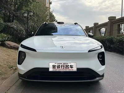 2023 NIO ES6 75kWh, фото 2, лот 10394129