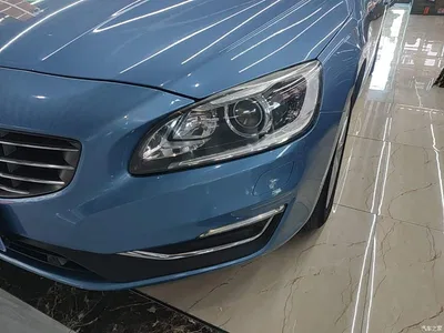 2017 Volvo V60 T5 Zhi Yi Edition China V, фото 3, лот 10366375