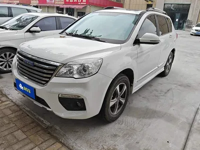 2017 Haval H6 Classic 1.5T Automatic 2WD Elite, фото 2, лот 11475171