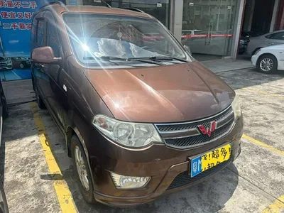 2014 Wuling Motors Wuling Hongguang 1.2L S Standard (China IV), фото 3, лот 11240870