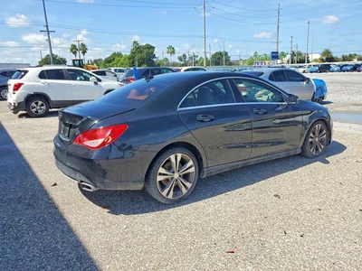 2015 MERCEDES-BENZ CLA 250, фото 3, лот 10828252