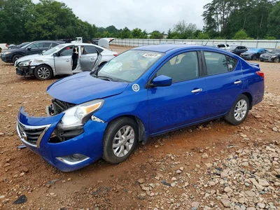 2017 NISSAN VERSA 1.6 S, фото 1, лот 10664164