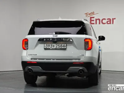 2020 Ford Explorer 2.3 LimIted 4WD, фото 4, лот 10123449
