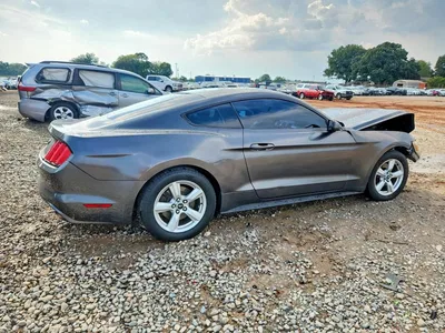 2015 FORD MUSTANG, фото 3, лот 10512170