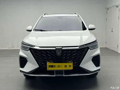 2025 Roewe RX5 PLUS 330TGI Auto Trend-Setting Smart Edition, фото 2, лот 10449173