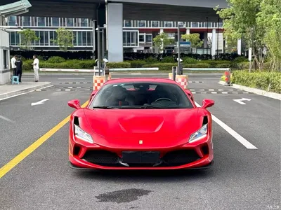 2019 Ferrari F8 Tributo 3.9T V8, фото 1, лот 10264673