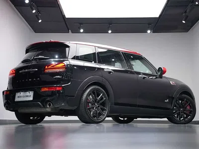 2021 MINI JCW CLUBMAN 2.0T JOHN COOPER WORKS ALL-IN, фото 4, лот 10763761