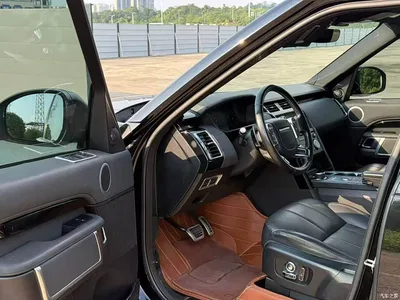 2017 Land Rover Discovery 3.0 SC V6 SE, фото 3, лот 10326835