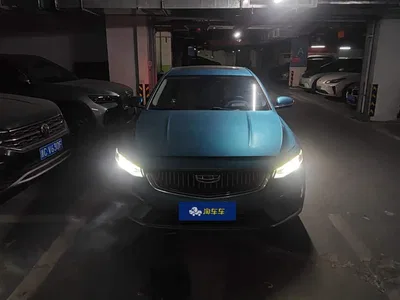 2021 Geely Xing Rui 2.0TD Flagship Model, фото 2, лот 10359541