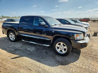 2010 DODGE DAKOTA LARAMIE, фото 4, лот 10800419