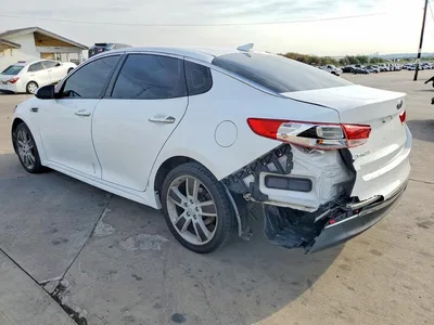 2016 KIA OPTIMA LX, фото 2, лот 11240583