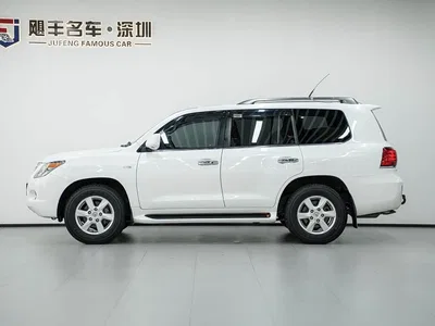 2012 Lexus LX Model 570, фото 3, лот 10317730