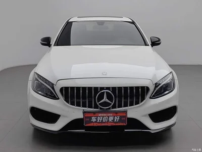2016 Mercedes-Benz C-Class C 200 Sport, фото 3, лот 10395377