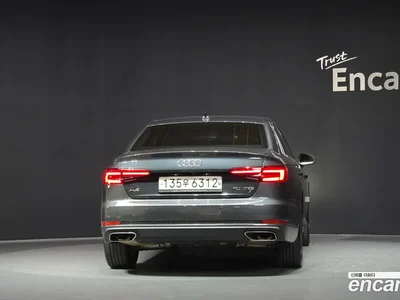 2019 Audi A4 40 TFSI, фото 4, лот 10103981