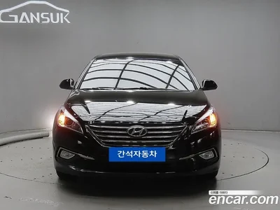 2016 Hyundai Sonata 2.0 Style, фото 3, лот 10222079