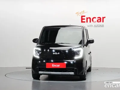 2023 Kia RAY Prestige, фото 3, лот 11538993